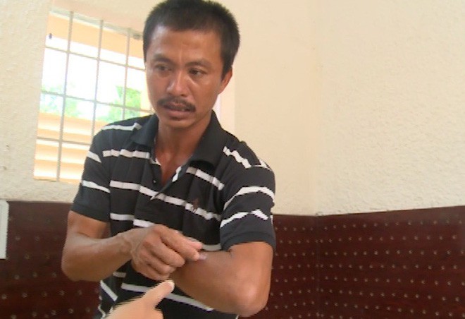 Người đàn ông giết chồng của nhân tình cũ để được yêu lại từ đầu