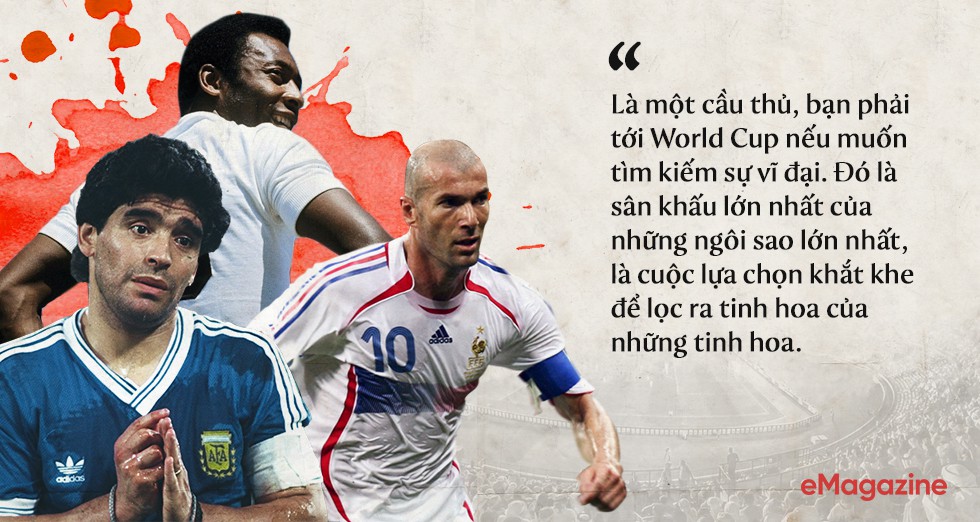 Messi và Ronaldo tan giấc mơ World Cup: Sẽ chẳng còn lần nào để trở thành vĩ đại