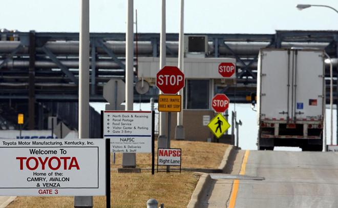 Ngành xe Mỹ sẽ gặp thảm họa nếu Ông Trump áp thuế cao với EU?