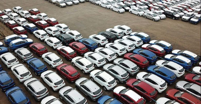 Ngành xe Mỹ sẽ gặp thảm họa nếu Ông Trump áp thuế cao với EU?