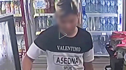 Đã bắt được băng cướp nhí xông vào cửa hàng tiện lợi hành hung nhân viên, cướp hàng hóa ở Sài Gòn