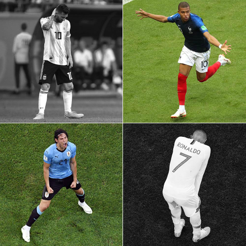 Gary Neville: Ronaldo vẫn dự World Cup 2022, Messi thì không