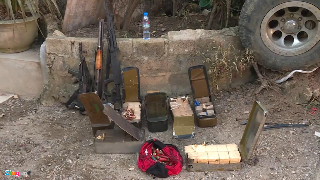 Nỗi ám ảnh tiếng súng AK của 2 trùm ma túy ở Tà Dê