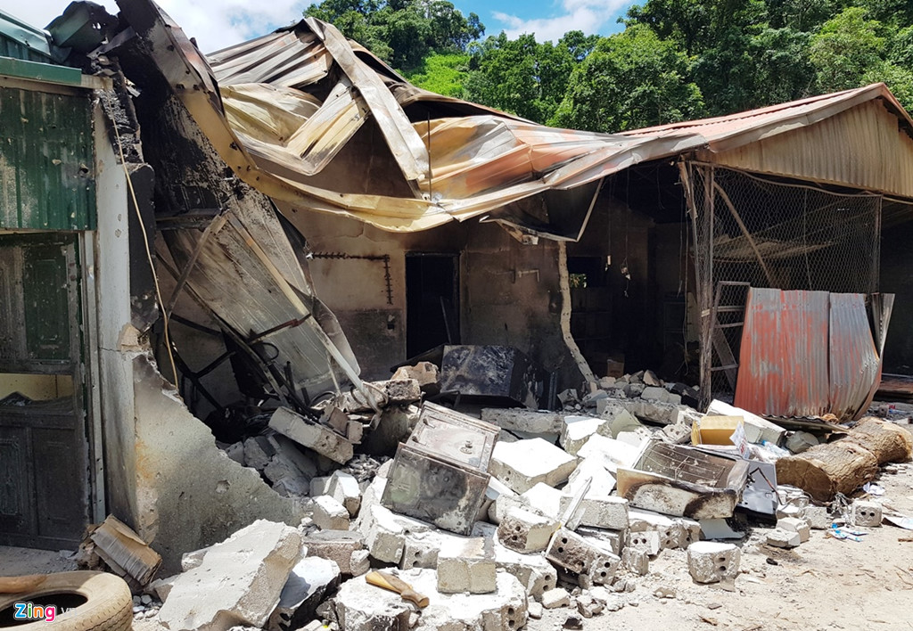 Nỗi ám ảnh tiếng súng AK của 2 trùm ma túy ở Tà Dê