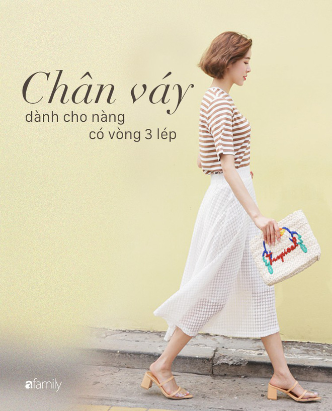 Vòng 3 lép thì có sao, các nàng vẫn có thể diện đẹp và tôn dáng ngon ơ với những gợi ý này Vòng 3 lép thì có sao, các nàng vẫn có thể diện đẹp và tôn dáng ngon ơ với những gợi ý này