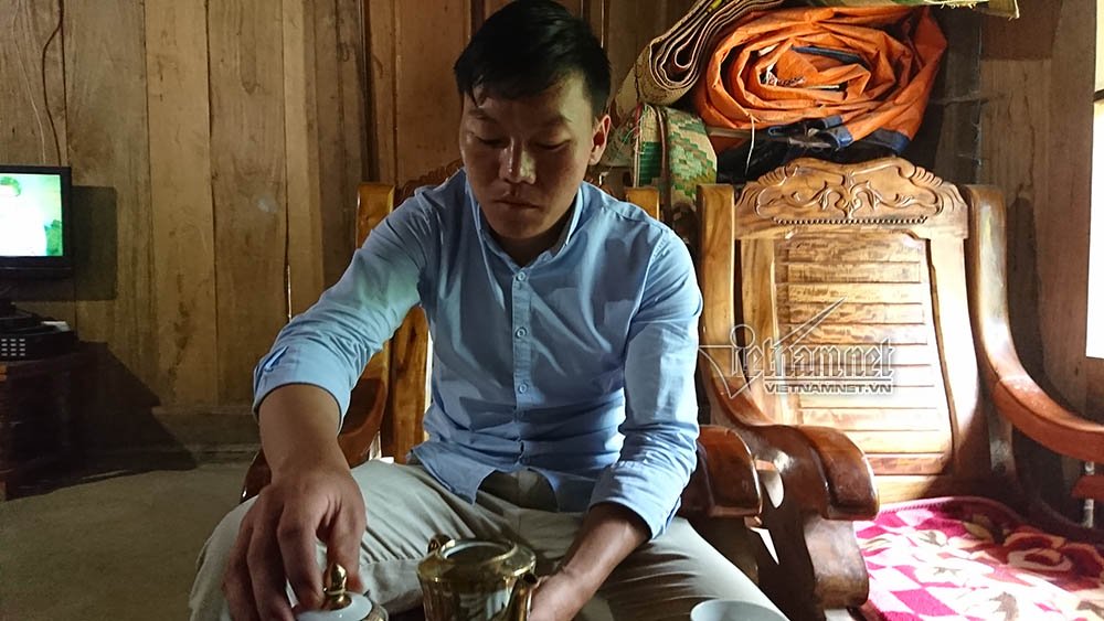 Luật ngầm ở thánh địa ma túy Tà Dê của ông trùm Nguyễn Thanh Tuân