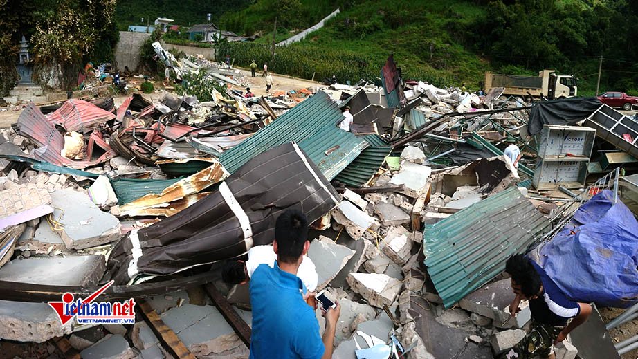 Luật ngầm ở thánh địa ma túy Tà Dê của ông trùm Nguyễn Thanh Tuân