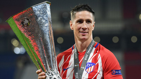 Torres theo chân Iniesta tới Nhật Bản Torres theo chân Iniesta tới Nhật Bản