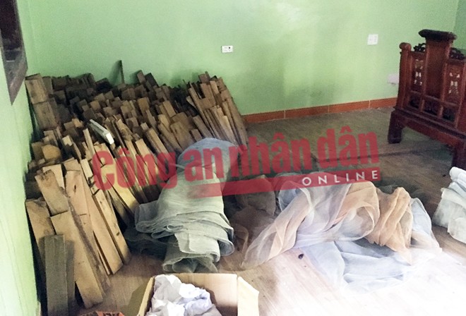 Chân dung ông trùm buôn bán 1.182 bánh heroin chống trả Công an ở bản Tà Dê