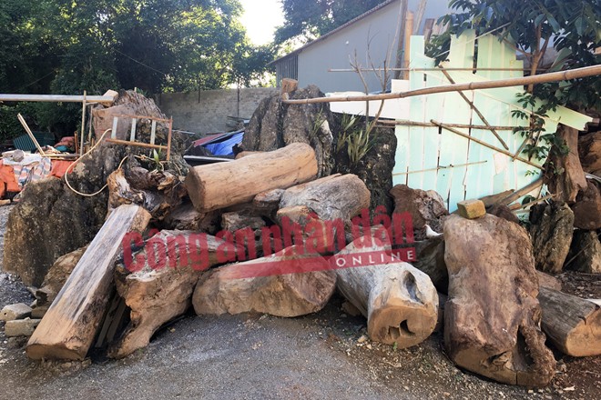 Chân dung ông trùm buôn bán 1.182 bánh heroin chống trả Công an ở bản Tà Dê