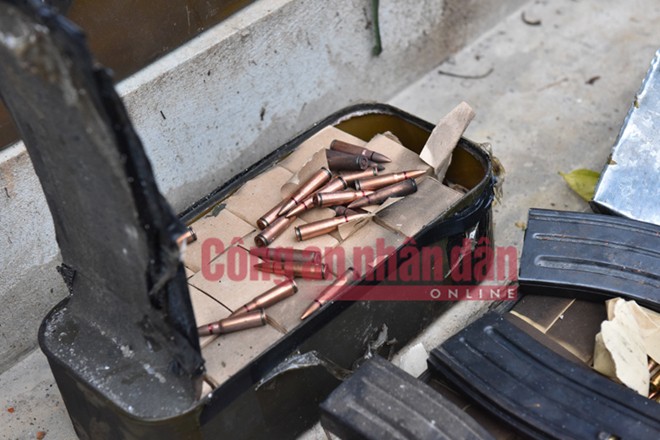 Chân dung ông trùm buôn bán 1.182 bánh heroin chống trả Công an ở bản Tà Dê