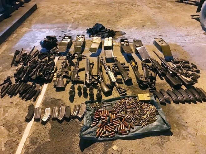 Chân dung ông trùm buôn bán 1.182 bánh heroin chống trả Công an ở bản Tà Dê