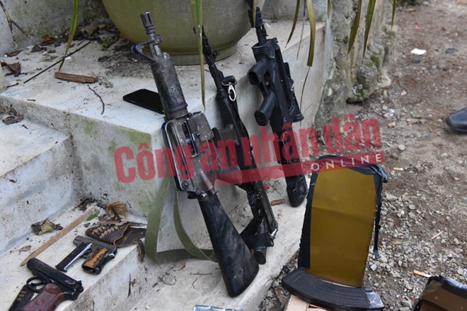 Chân dung ông trùm buôn bán 1.182 bánh heroin chống trả Công an ở bản Tà Dê