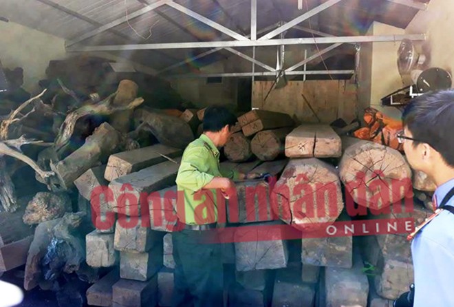 Chân dung ông trùm buôn bán 1.182 bánh heroin chống trả Công an ở bản Tà Dê