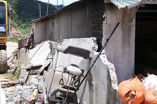 Người Tà Dê nhiều năm sống trong nỗi khiếp sợ hai trùm ma tuý