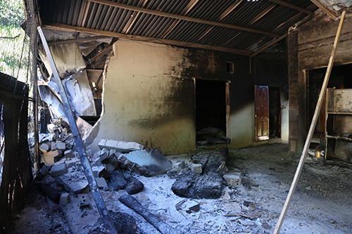 Người Tà Dê nhiều năm sống trong nỗi khiếp sợ hai trùm ma tuý