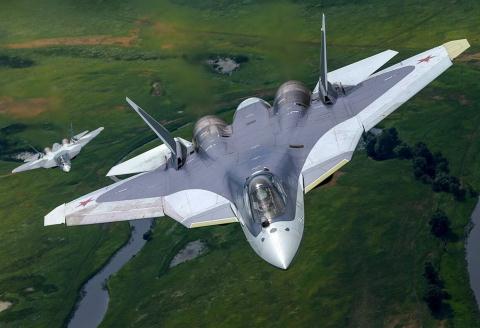 Nga sản xuất loạt Su-57 khi chưa hoàn thiện động cơ?