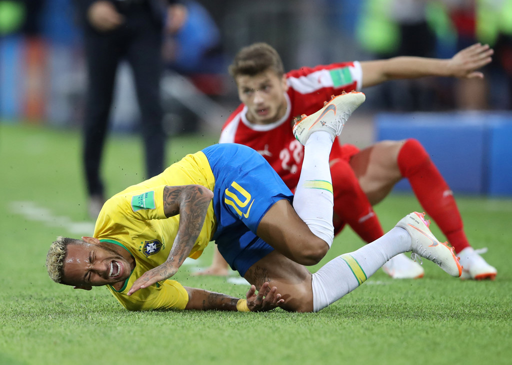 Brazil gặp Mexico: Đừng giẫm phải vết xe đổ của đội tuyển Đức