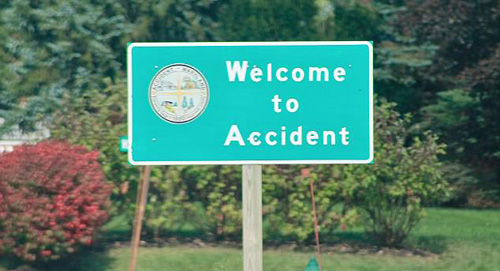 Những địa danh có tên hài hước nhất thế giới