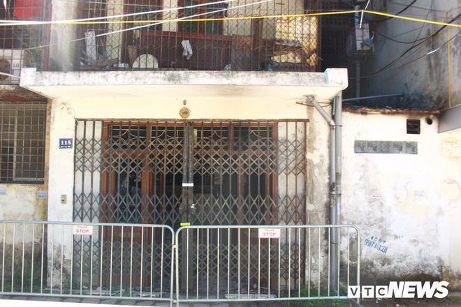 Hơn 20 người mắc kẹt trong hỏa hoạn ở Hà Nội: Lối thoát hiểm bị nhiều người chiếm dụng làm kho để đồ