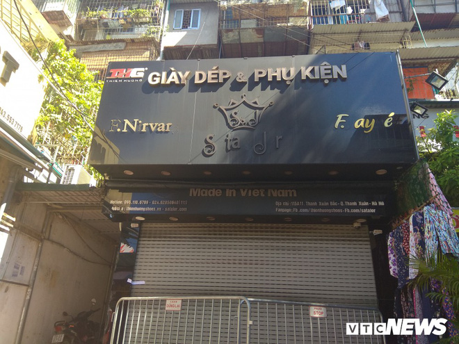 Hơn 20 người mắc kẹt trong hỏa hoạn ở Hà Nội: Lối thoát hiểm bị nhiều người chiếm dụng làm kho để đồ