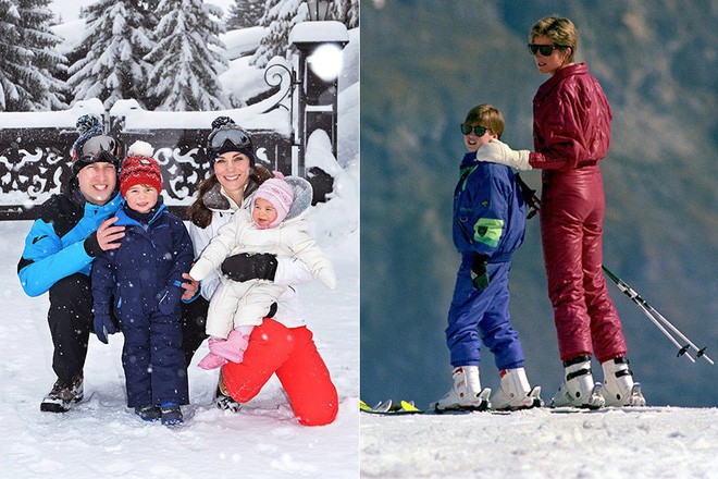 Công nương Kate đã tưởng nhớ mẹ chồng quá cố theo những cách tinh tế và đầy tôn kính