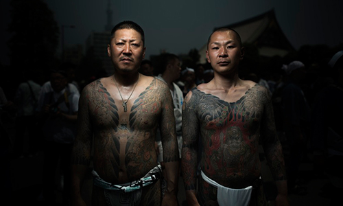 Mafia Nhật Bản hết thời, trộm dưa kiếm sống vì nghèo