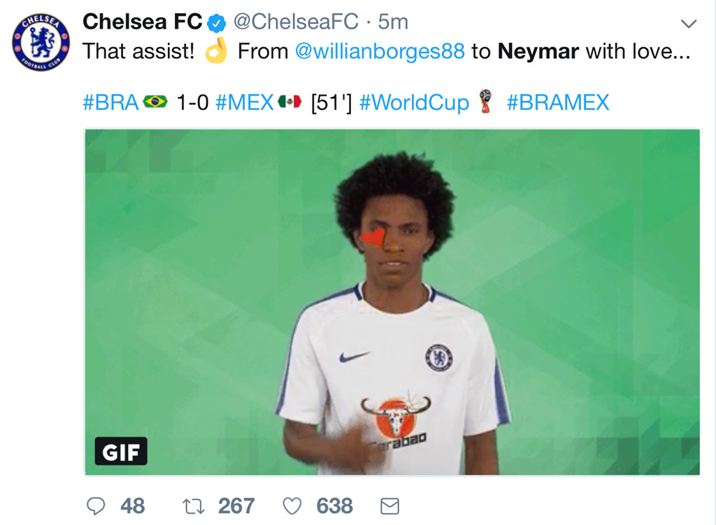 Số bàn thắng tại vòng knock-out của Neymar ăn đứt Messi và Ronaldo