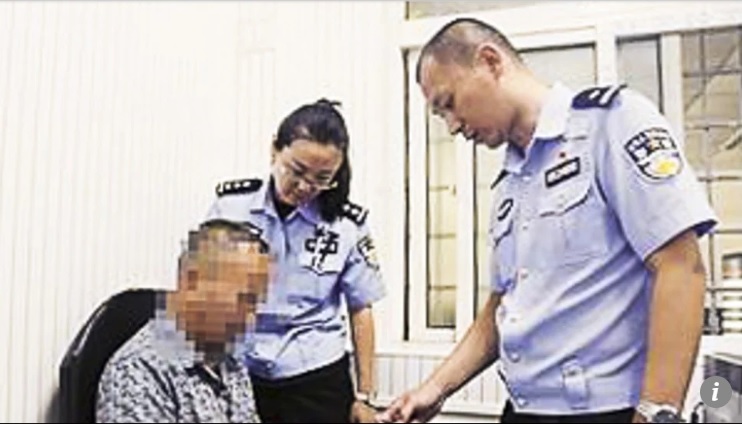 118 yêu râu xanh bị bắt tại trận vì sờ mó phụ nữ trên tàu