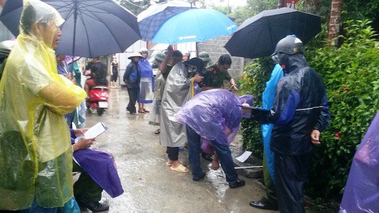 Cách chức bí thư Đảng ủy thị trấn Tiên Lãng