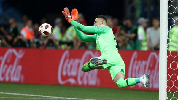 Croatia vào tứ kết với chiến thắng trên chấm luân lưu Croatia vào tứ kết với chiến thắng trên chấm luân lưu