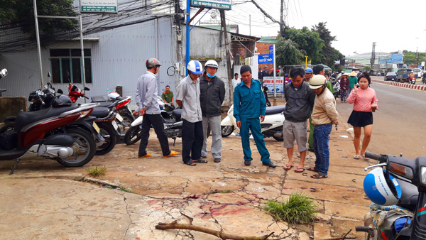 Gia Lai: Nghi án nổ súng làm một người tử vong