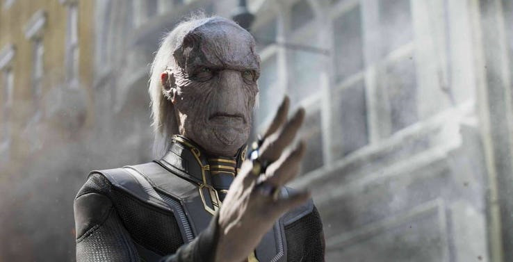 Bộ luật dành cho những siêu anh hùng Marvel