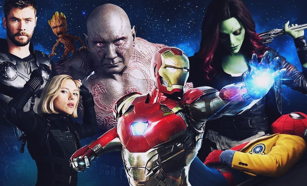 Người quay phim Avengers 4 làm lộ tên chính thức End Game gây xôn xao cộng đồng fan hâm mộ Người quay phim Avengers 4 làm lộ tên chính thức End Game gây xôn xao cộng đồng fan hâm mộ