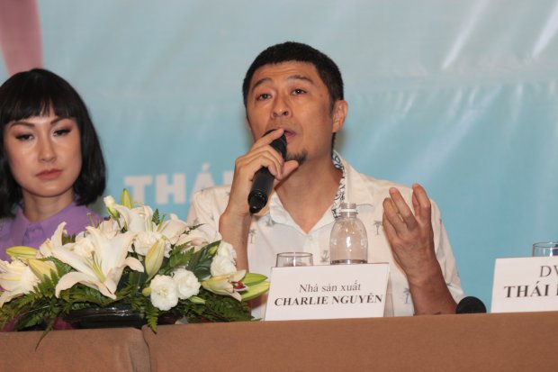 Phim mới của Thái Hòa - Kaithy Nguyễn tung poster mới sau scandal đạo nhái Phim mới của Thái Hòa - Kaithy Nguyễn tung poster mới sau scandal đạo nhái