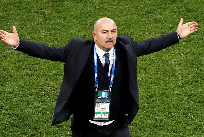 HLV Nga: Thắng Tây Ban Nha quá bình thường