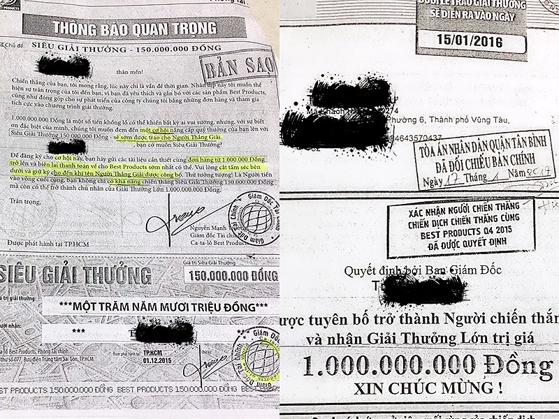 Thượng đế 80 tuổi quyết kiện đòi siêu giải thưởng