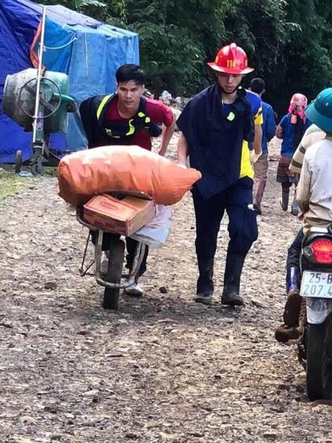 Lai Châu: Hơn 50 bản vẫn cô lập sau lũ, nguồn lương thực đang cạn kiệt