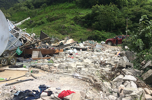 Công an tiếp tục truy tìm đàn em của hai trùm ma túy