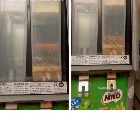 Đăng nhầm thông báo kiểm điểm nhân viên để máy bán sữa có giòi lên fanpage chính thức thay vì group kín, quản lý Lotte Cinema lên tiếng