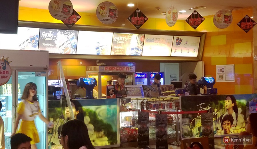 Đăng nhầm thông báo kiểm điểm nhân viên để máy bán sữa có giòi lên fanpage chính thức thay vì group kín, quản lý Lotte Cinema lên tiếng