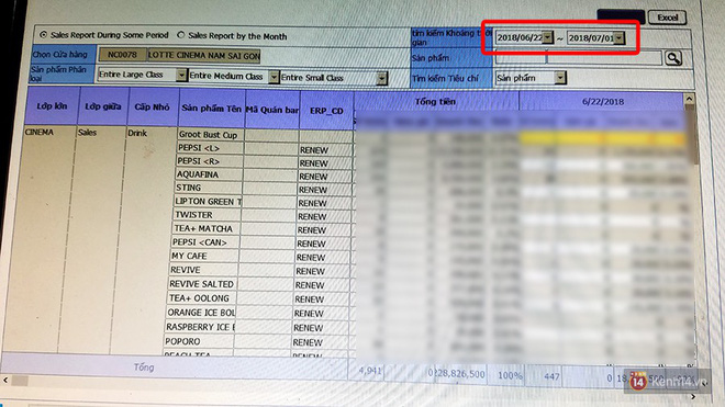 Đăng nhầm thông báo kiểm điểm nhân viên để máy bán sữa có giòi lên fanpage chính thức thay vì group kín, quản lý Lotte Cinema lên tiếng