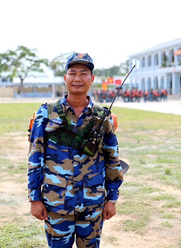 Lữ đoàn Hải quân đánh bộ 147: Sẵn sàng cơ động ứng cứu nhân dân trong bão lũ