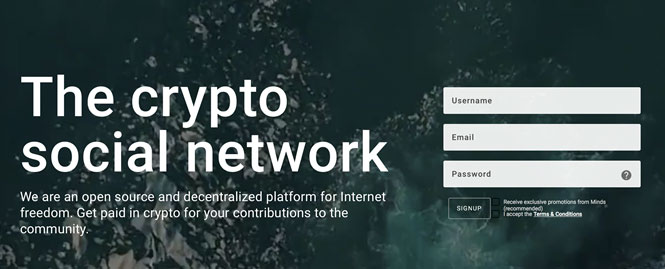 Minds - mạng xã hội mới nổi cùng nỗi lo chưa lời giải