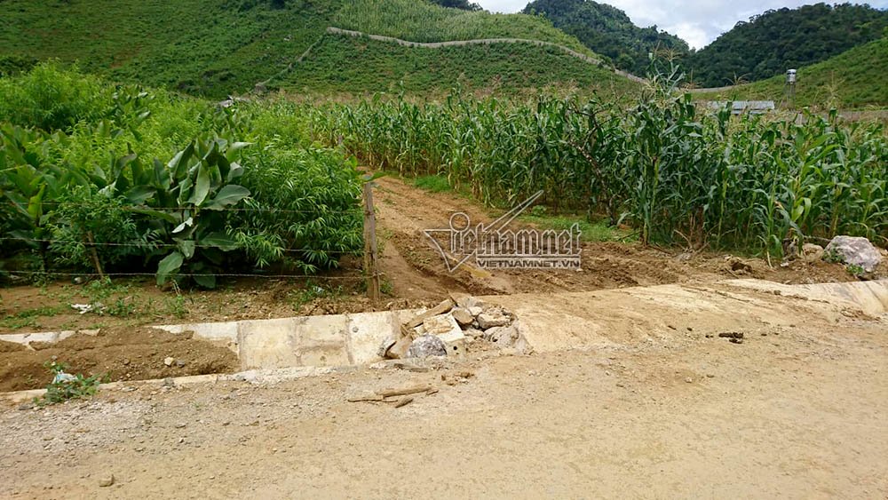 Ngôi nhà kỳ lạ trên đồi của trùm ma túy Nguyễn Văn Thuận