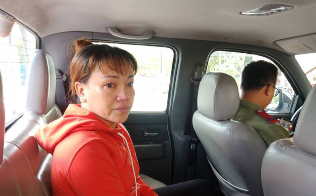 Nữ quái đóng giả osin trộm cắp hàng loạt nhà đại gia ở Sài Gòn