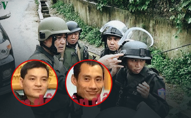 [PHOTO STORY] 72 giờ, 300 cảnh sát, 7 xe bọc thép vây ráp và hành trình tiêu diệt 2 trùm ma túy