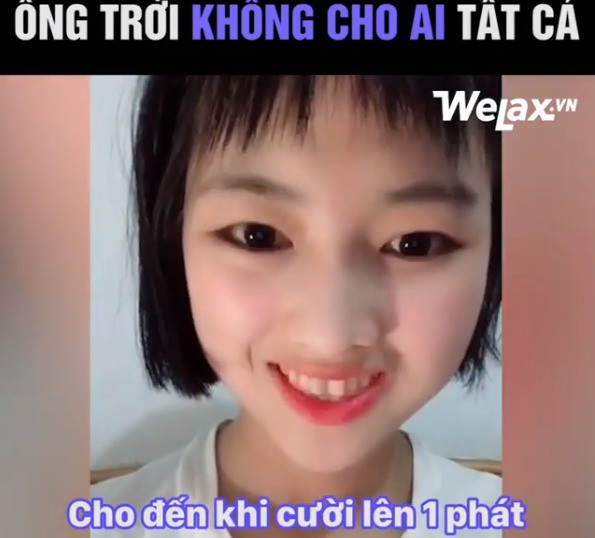 Clip: Biết ông trời không cho ai tất cả, nhưng trớ trêu đến thế này thì quá đáng lắm luôn! Clip: Biết ông trời không cho ai tất cả, nhưng trớ trêu đến thế này thì quá đáng lắm luôn!
