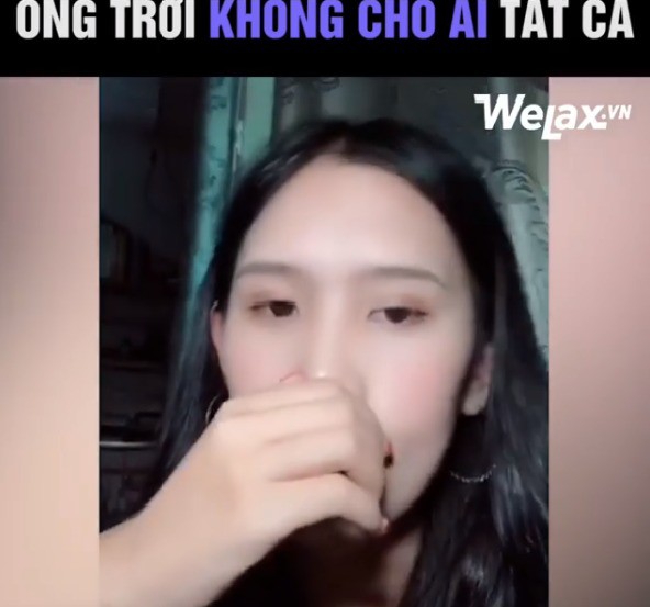 Clip: Biết ông trời không cho ai tất cả, nhưng trớ trêu đến thế này thì quá đáng lắm luôn! Clip: Biết ông trời không cho ai tất cả, nhưng trớ trêu đến thế này thì quá đáng lắm luôn!