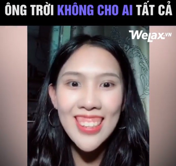 Clip: Biết ông trời không cho ai tất cả, nhưng trớ trêu đến thế này thì quá đáng lắm luôn! Clip: Biết ông trời không cho ai tất cả, nhưng trớ trêu đến thế này thì quá đáng lắm luôn!